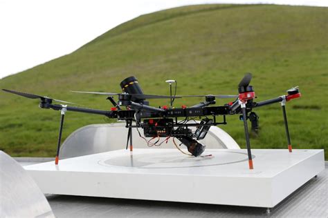 drone built  hunt   drones gma news
