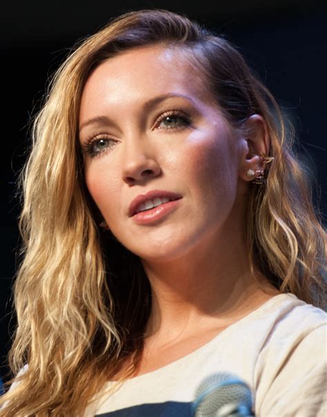 Katie Cassidy Wikipedia