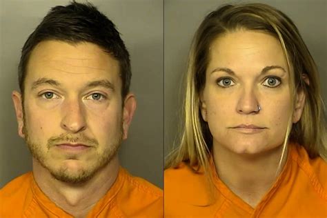 Couple Arrested After Allegedly Filming Themselves Having
