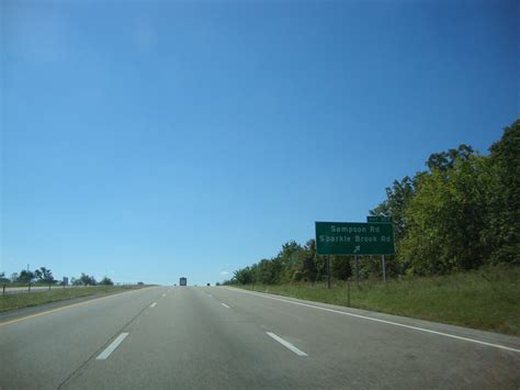 dsc interstate  west  exit  sampson roadspa flickr