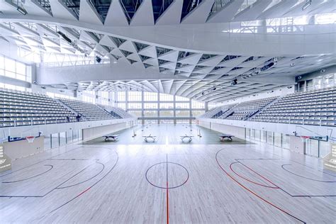 award winning stadiums   sports architecture    level