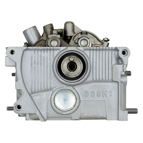 replace p remanufactured complete cylinder head  valves