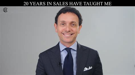 valuable sales lessons learned   years youtube