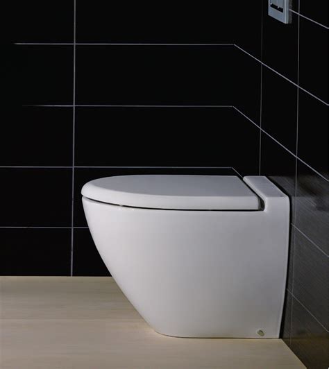 rak reserva   wall wc pan  standard toilet seat mm