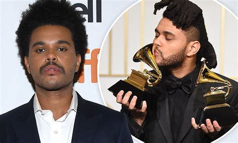 the weeknd says that his three grammy wins mean nothing to him now
