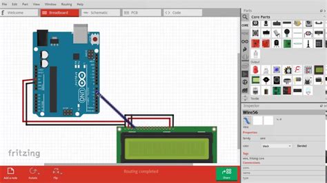 fritzing arduino simulator  lioaz