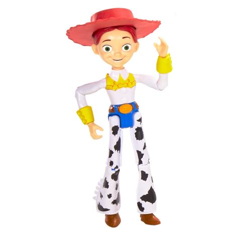disney pixar toy story jessie figure   inspired details