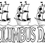columbus day coloring pages coloring kids coloring kids