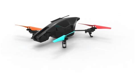 parrot announces  ar drone  power edition techcrunch