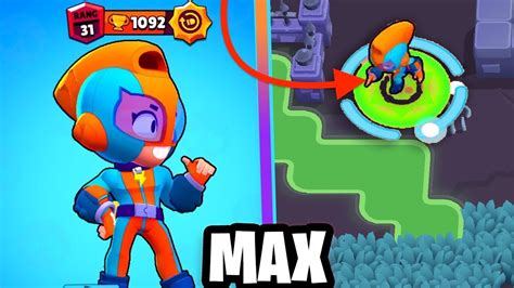 He He Boi Max Is Op 😱 Brawl Stars Funny Moment And Fails