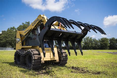 skid steer log grapple skid steer log grapple