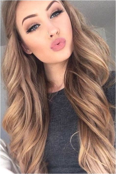 43 beautiful light brown hair color ideas 11 hair color light brown for really encourage 7