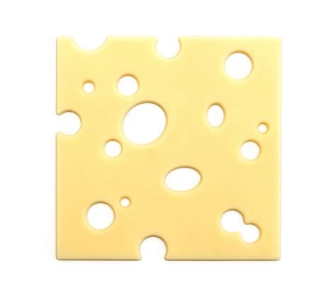 slice  cheese isolated  white background hoshana rabbah