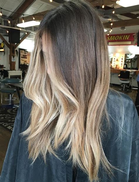 70 flattering balayage hair color ideas for 2022 ash blonde hair