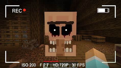 minecraft    scariest map youtube