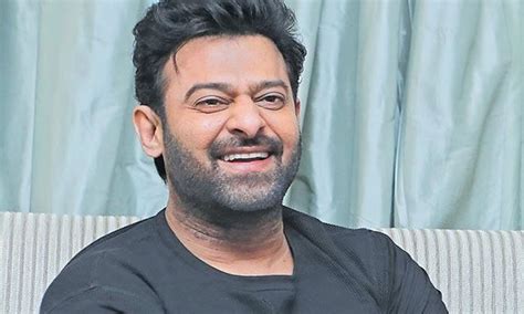 Prabhas Only South Actor In Top 10 List Of Sexiest Asian