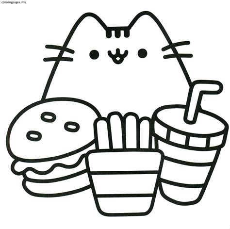 catcom coloring pages  printable cat coloring pages  kids