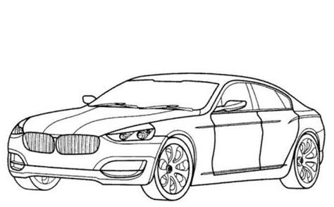 bmw cs car coloring pages printable   cars coloring pages