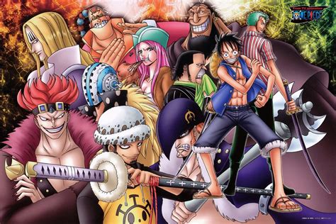 Onze Supernovae Wiki One Piece 🍗 Amino