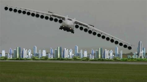 biggest airplane   world youtube