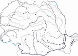 Harta Muta Romania Raurilor Romaniei Rauri Raurile Oarba Bac Olt Geografie România Harti Stichtingwig Bacalaureat Hidrografia sketch template