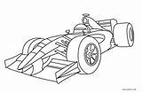 Rennauto Autos Carreras Desenhos Ausdrucken Cool2bkids Malvorlagen sketch template