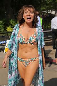 Lorraine Kelly 57 Discusses Newfound Confidence As She