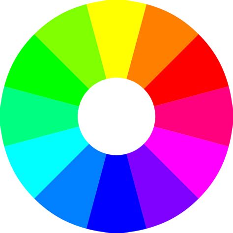 filergb color wheel svg wikimedia commons