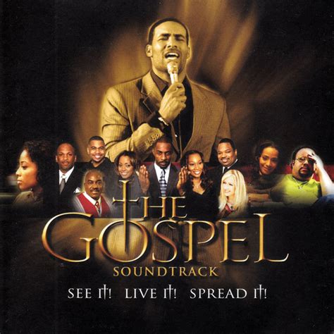 gospel soundtrack  cd discogs