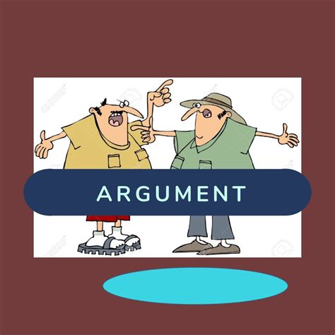 argument letterpile