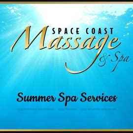 space coast massage spa health beauty eau gallie arts district