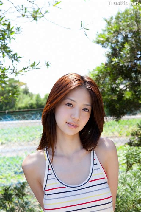 [ys web] vol 497 japanese actress and gravure idol rina aizawa