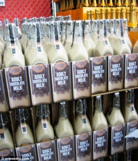 the quirky globe chocolate milk goes alcoholic