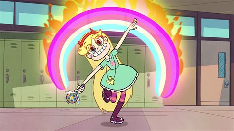 ‘star Vs The Forces Of Evil’ Debuts On April 6 Animation World Network