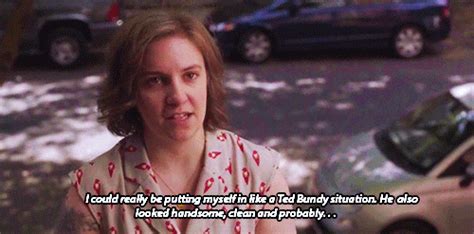 lena dunham girls s by girls on hbo find and share on giphy