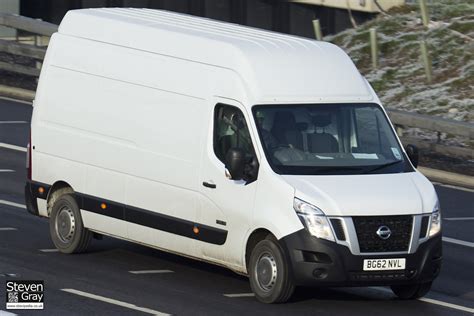 nissan nv lwb hr panel van bg nvl white   flickr