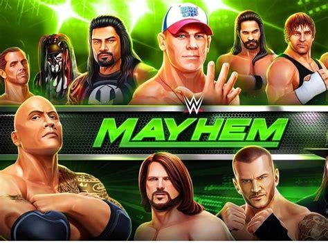 the 5 best mobile wrestling video games · opsafetynow
