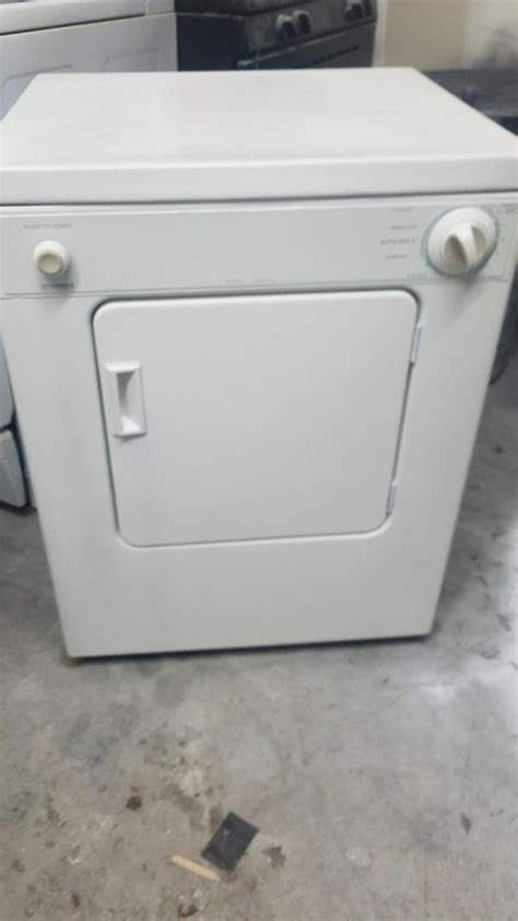 kenmore portable electric dryer  volt  warranty  sale  bronx ny offerup