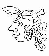 Mayas Azteca Maya Aztecas Esculturas Incas Imagui Otomí Asteca Mayan Sanatı Mascaras Inca Renkler Anlamları Eskiz Halk şubat Aztek Semboller sketch template