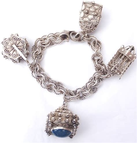 zilver armband bloedkoraal lapis lazuli catawiki