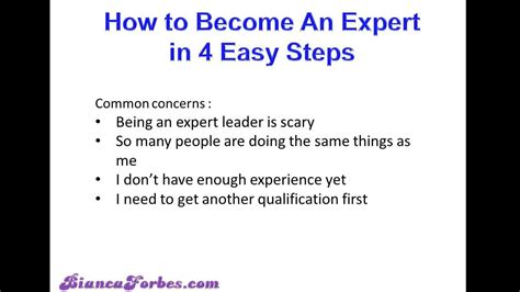 expert   easy steps youtube
