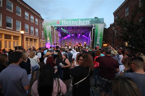 23 Awesome Things At Fells Point Fun Festival Fell S Point