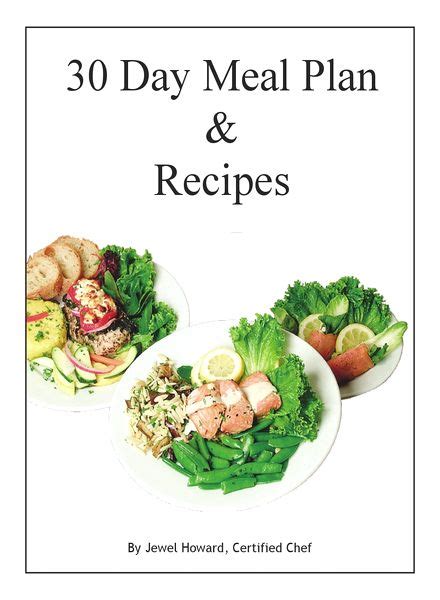 day meal plan  magazine