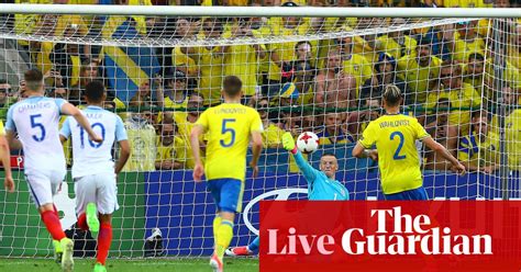 Sweden 0 0 England European Under 21 Championship As It Happened