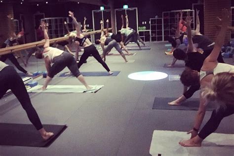 the best hot yoga in toronto