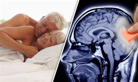 Over 50s Who Regularly Have Sex Can Better Their Brain