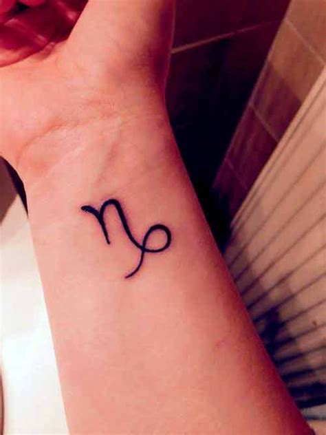 38 Best Capricorn Tattoos Designs And Ideas With Meanings