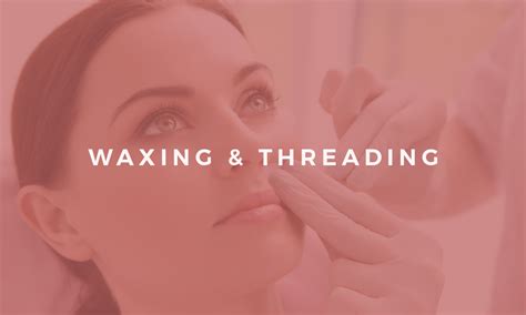 waxing  threading  alpha academy