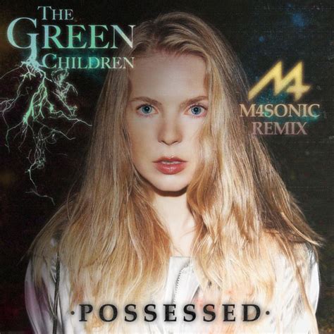 euro electro pop duo  green children releases msonic remix single