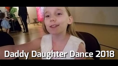 Daddy Daughter Dance 2018 Helena Youtube